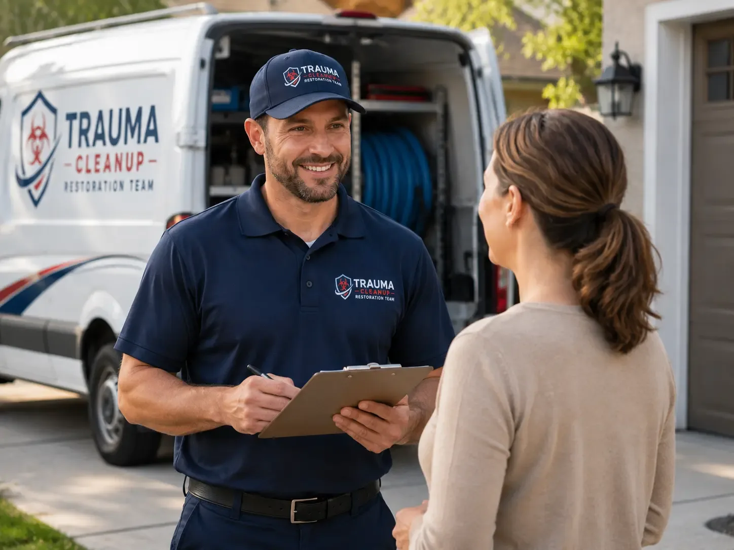 Trauma Cleanup Findlay, OH FAQs